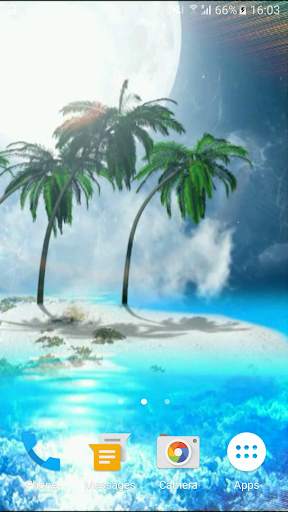 Video Wallpapers: Paradise Islands screenshot 3