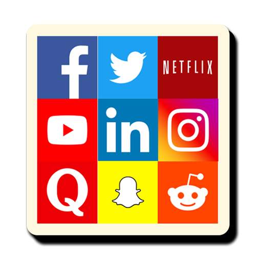 All Social Media & Social Networks In One App 4.1.0