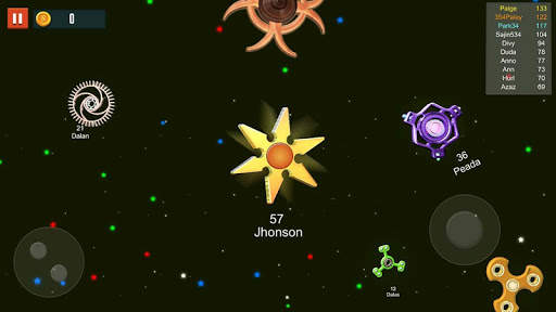 3D Fidget Spinner .io screenshot 2