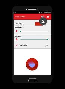 Screen Filter, Eye Care screenshot 1