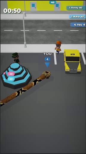 Angry Anaconda screenshot 2