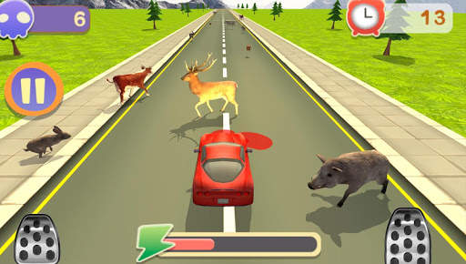 RoadKill Survival screenshot 2