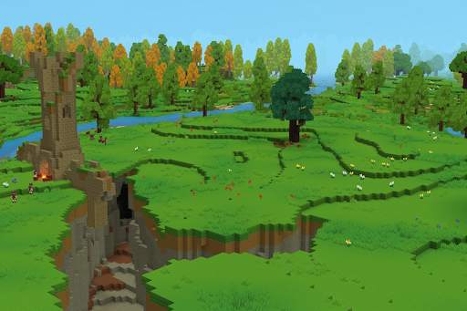 Mini Craft 2021 screenshot 1