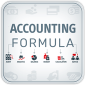 Accounting Formula icon