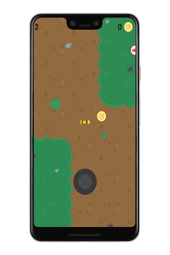 Max Endless Car Chase screenshot 8
