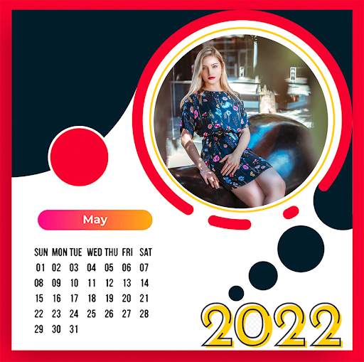 Calendar Photo Frame 2022 screenshot 3