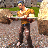 Viking Workout Training: Virtual Gym 3D icon