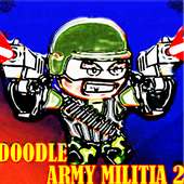 New Doodle Army Militia Cheat logo