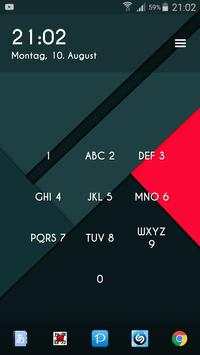 Tonic-Launcher 3 screenshot 1
