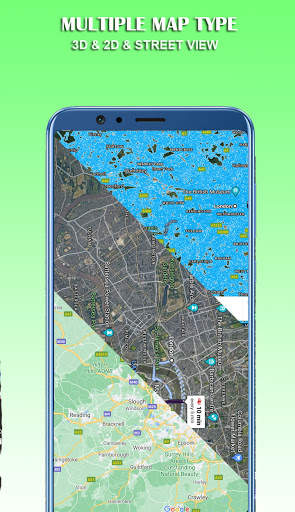Driving Route Map : Navigation & Direction screenshot 3