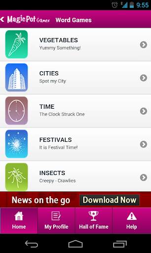 Magic Pot Games screenshot 3