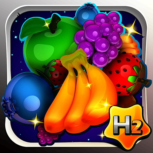 Skewered Fruit icon