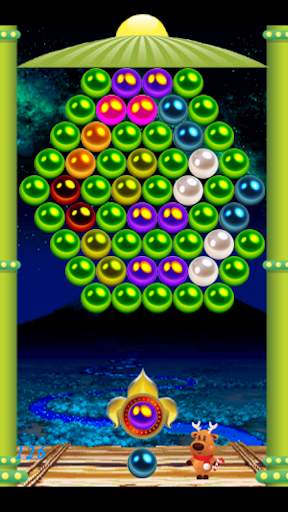Bubble Mania Christmas screenshot 17