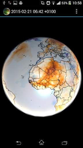 Earth Viewer screenshot 3