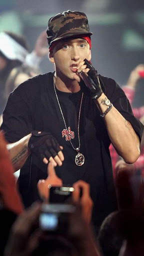 Eminem Wallpapers HD 2020 screenshot 2