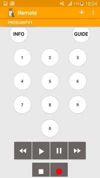 remote control app for tata sky screenshot 6