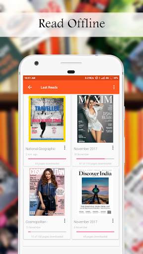 Readwhere - News & Magazines screenshot 6