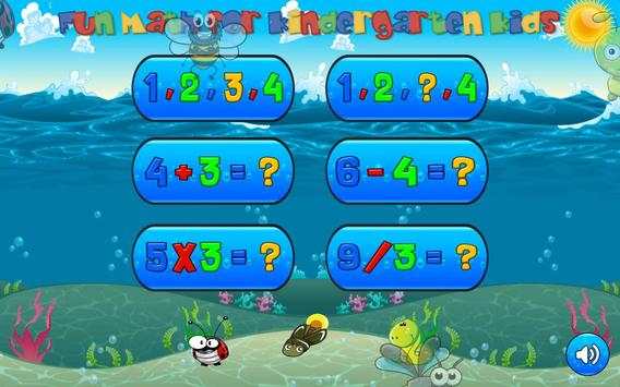 School Math Kids screenshot 1