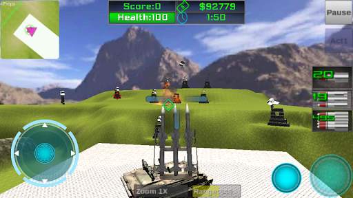 Tank Simulator 3D screenshot 8