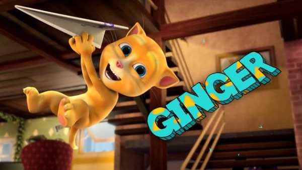 Talking Tom and Friends screenshot 5