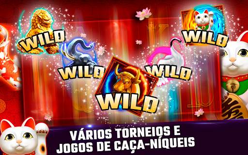 Let’s WinUp! - Jogos de Bingo e Slots de Cassino screenshot 1