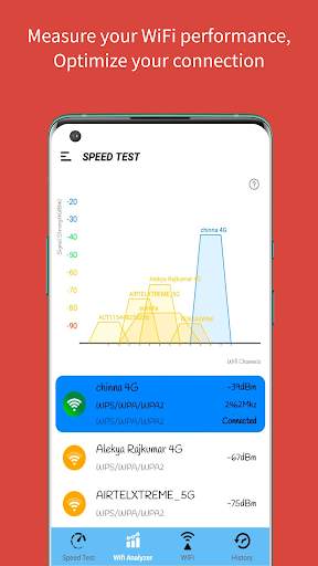 Wifi Speed Check screenshot 2
