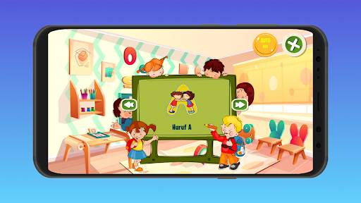 Game Pendidikan Anak Sekolah screenshot 4
