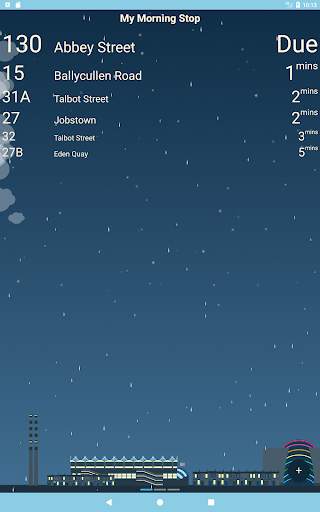 My Dublin Bus screenshot 17