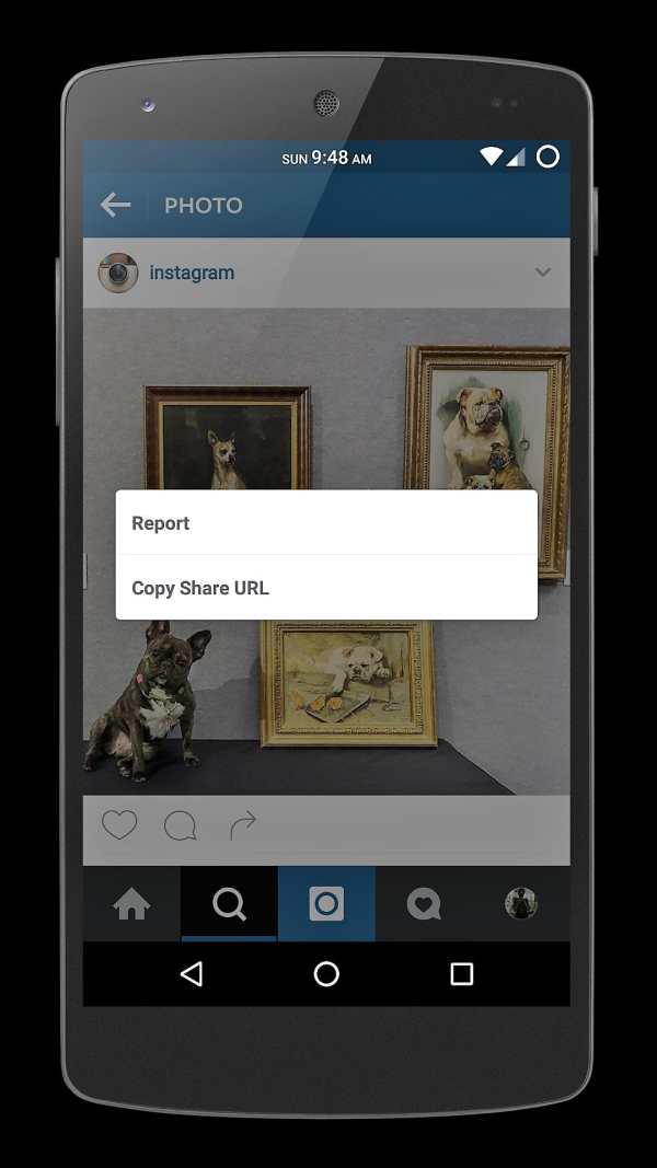 InstaVideo Downloader screenshot 1