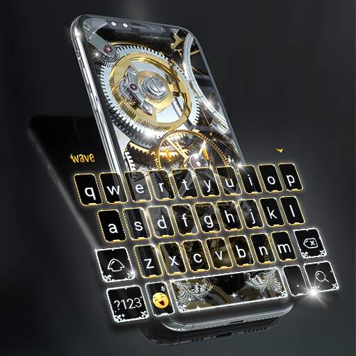 Silver Luxury Watch Wallpaper 5.10.4