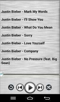 Justin Bieber screenshot 3