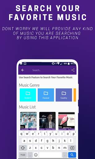 Zingmp3 - Free Zing Mp3 Download and Music Player screenshot 4
