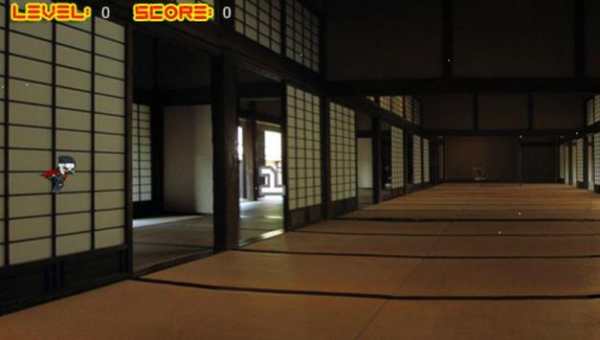 Ninja VS Zombie Game screenshot 2