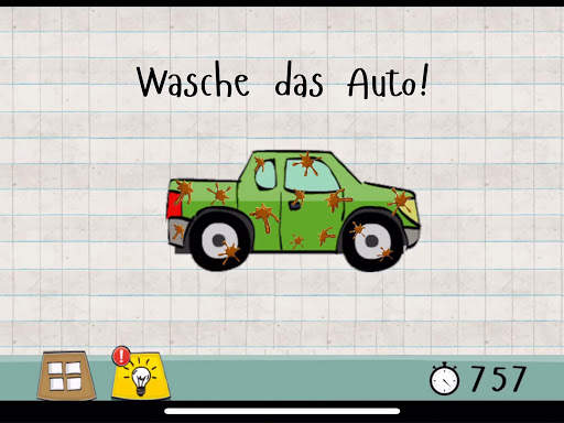 Lustiges Rätsel 1 screenshot 14