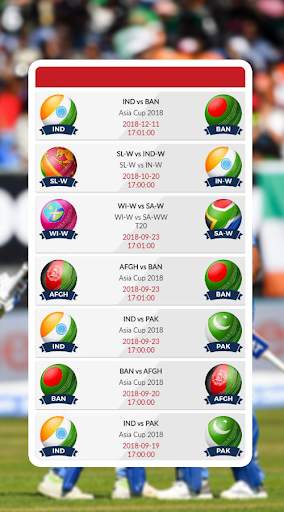 Dreamm11 Fantasy Crickets Team Predictions Tips screenshot 2