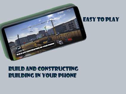 3D Construction Tycoon - Construction Simulator screenshot 4