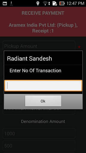 Radiant Sandesh screenshot 4
