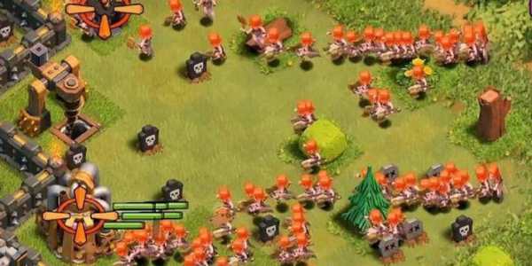 ImodGames for COC screenshot 1