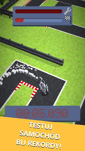 Formula Clicker - Idle Racing Manager Tycoon screenshot 3