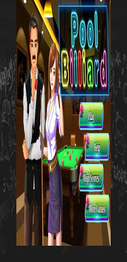 8 ball pool screenshot 1