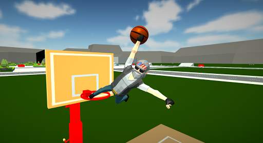 Ragdoll Basketball screenshot 3