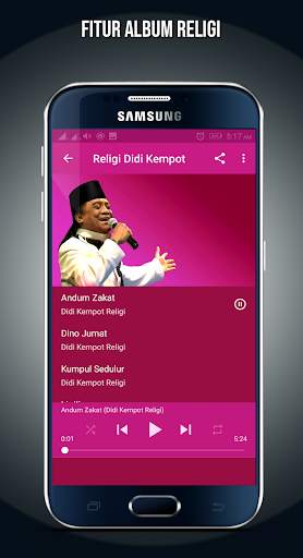 DIDI KEMPOT Full Album Offline Terbaru screenshot 5