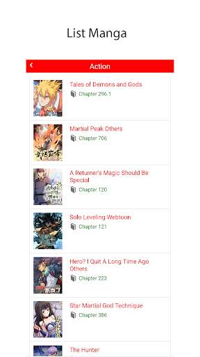 Manga Plus - Read Free Manga Everyday screenshot 2