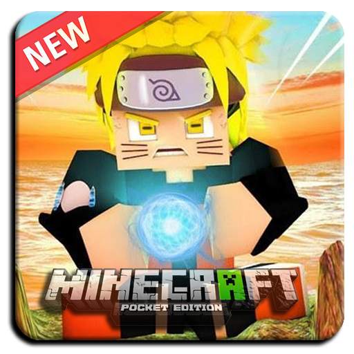 Naruto: for Minecraft PE 2021 1.0