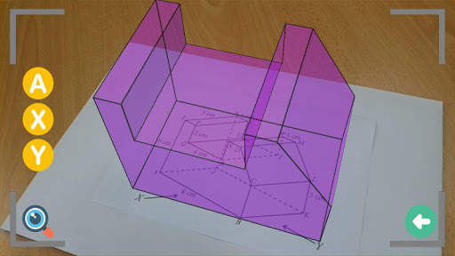 AR Plan & Elevation screenshot 3