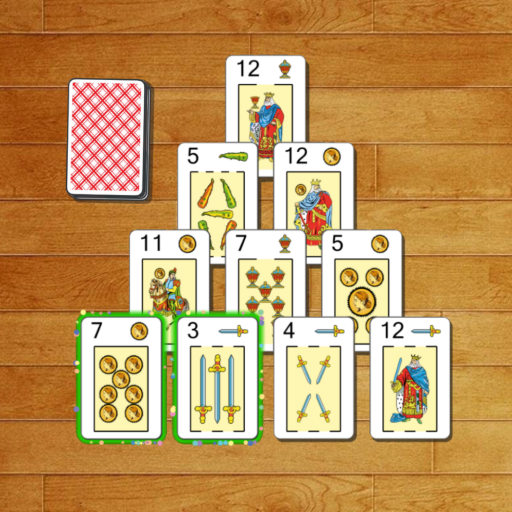 Solitaire pack أيقونة