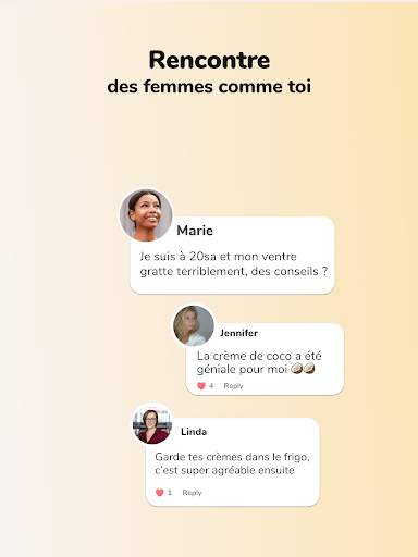 WeMoms - Grossesse, Maman screenshot 12