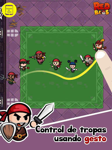 Redbros screenshot 16