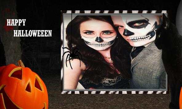Halloween Photo Frames 2017 screenshot 3