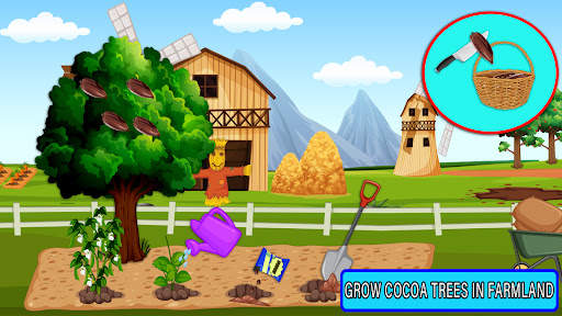 Chocolate Candy Factory: Dessert Maker Games screenshot 4